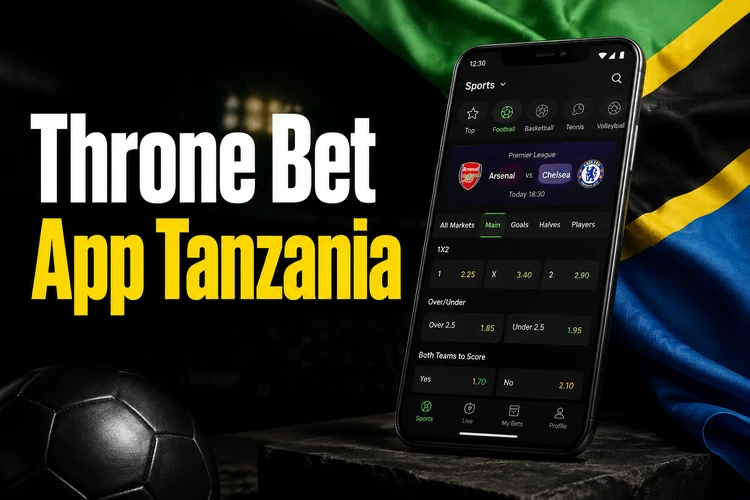 Throne Bet App Tanzania