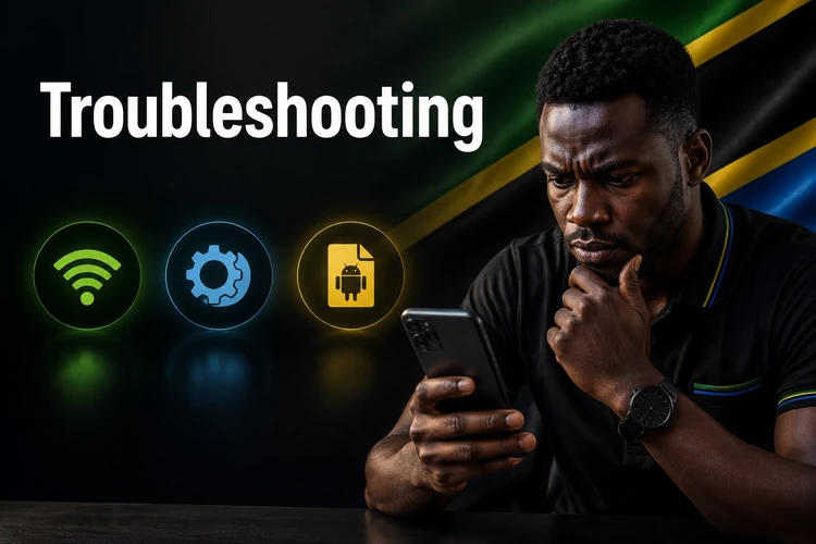Troubleshooting