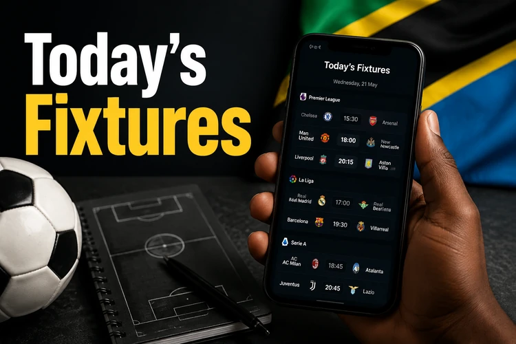 Today's Fixtures