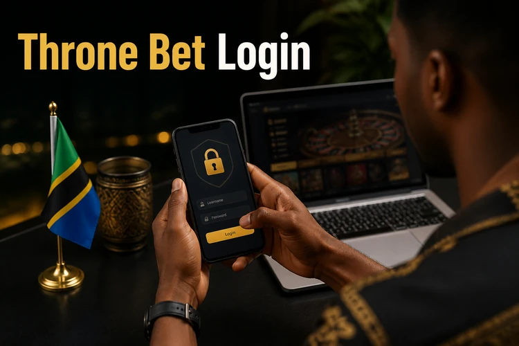 Throne Bet Login