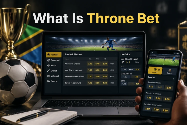 What Is Throne Bet