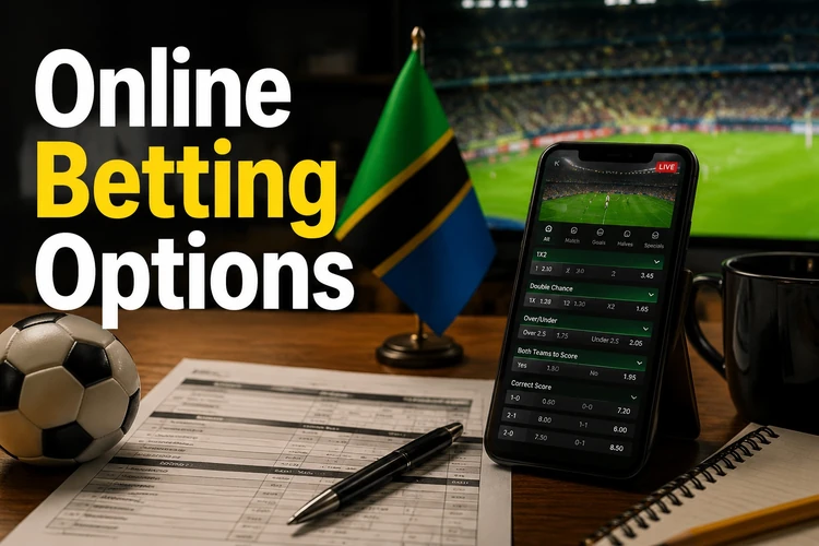 Online Betting Options