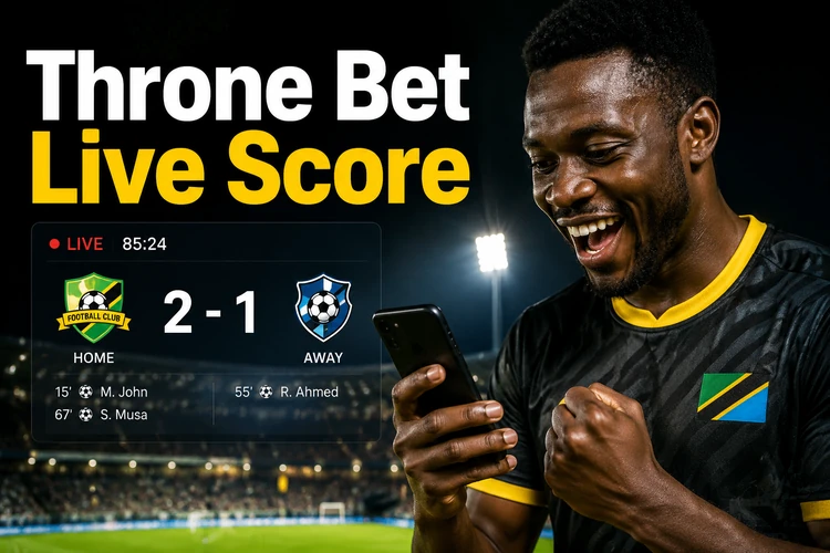 Throne Bet Live Score